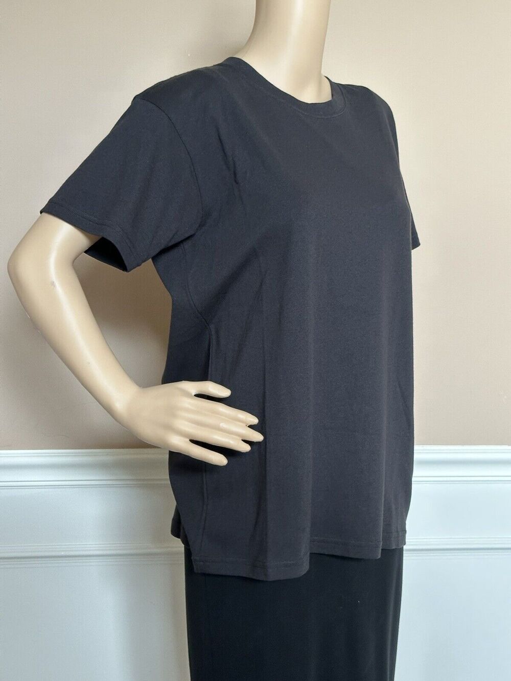 Bottega Veneta Women's Sunset Light Cotton Top T-shirt 6 US (42) 613935 NWOT